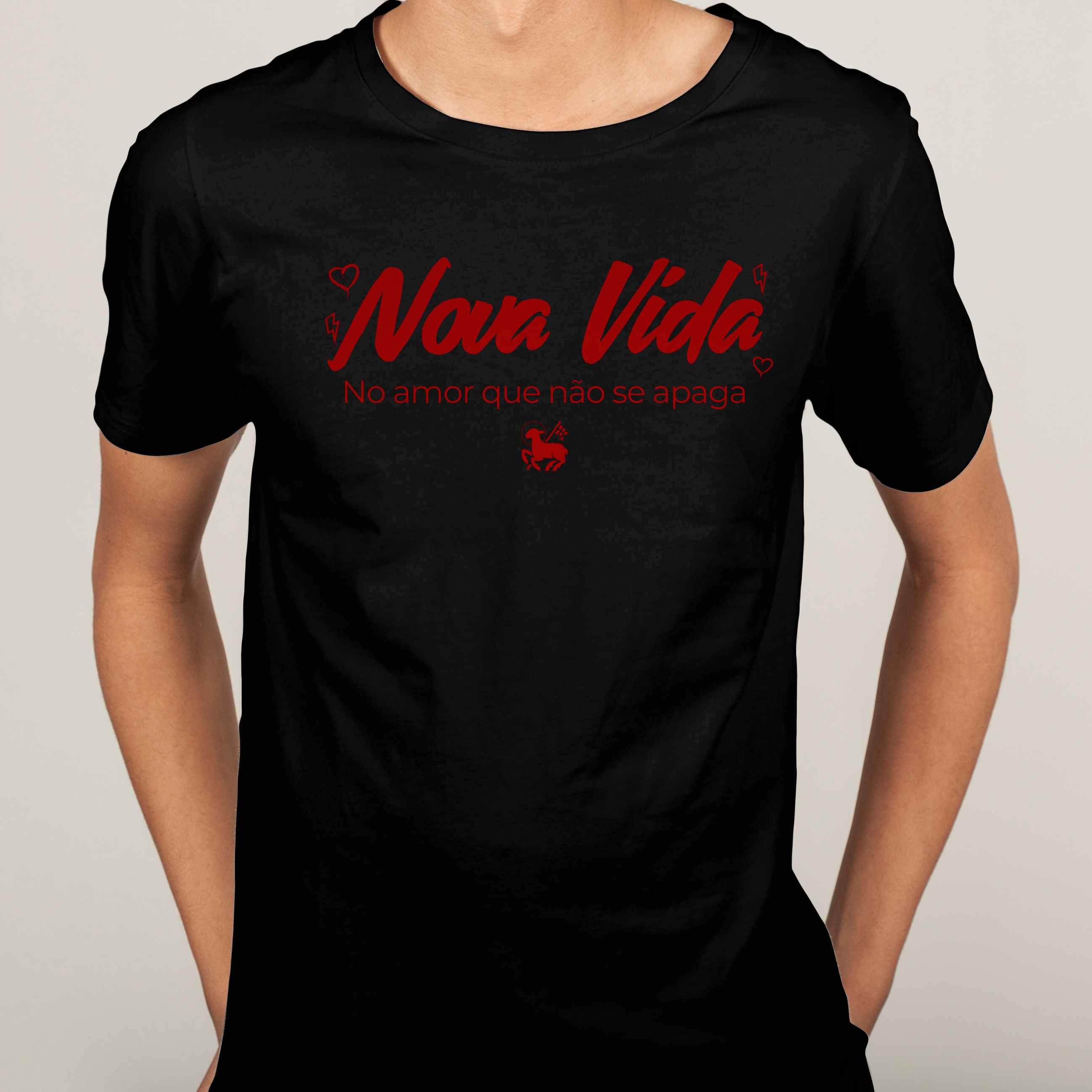 Camisa Premium | Nova Vida