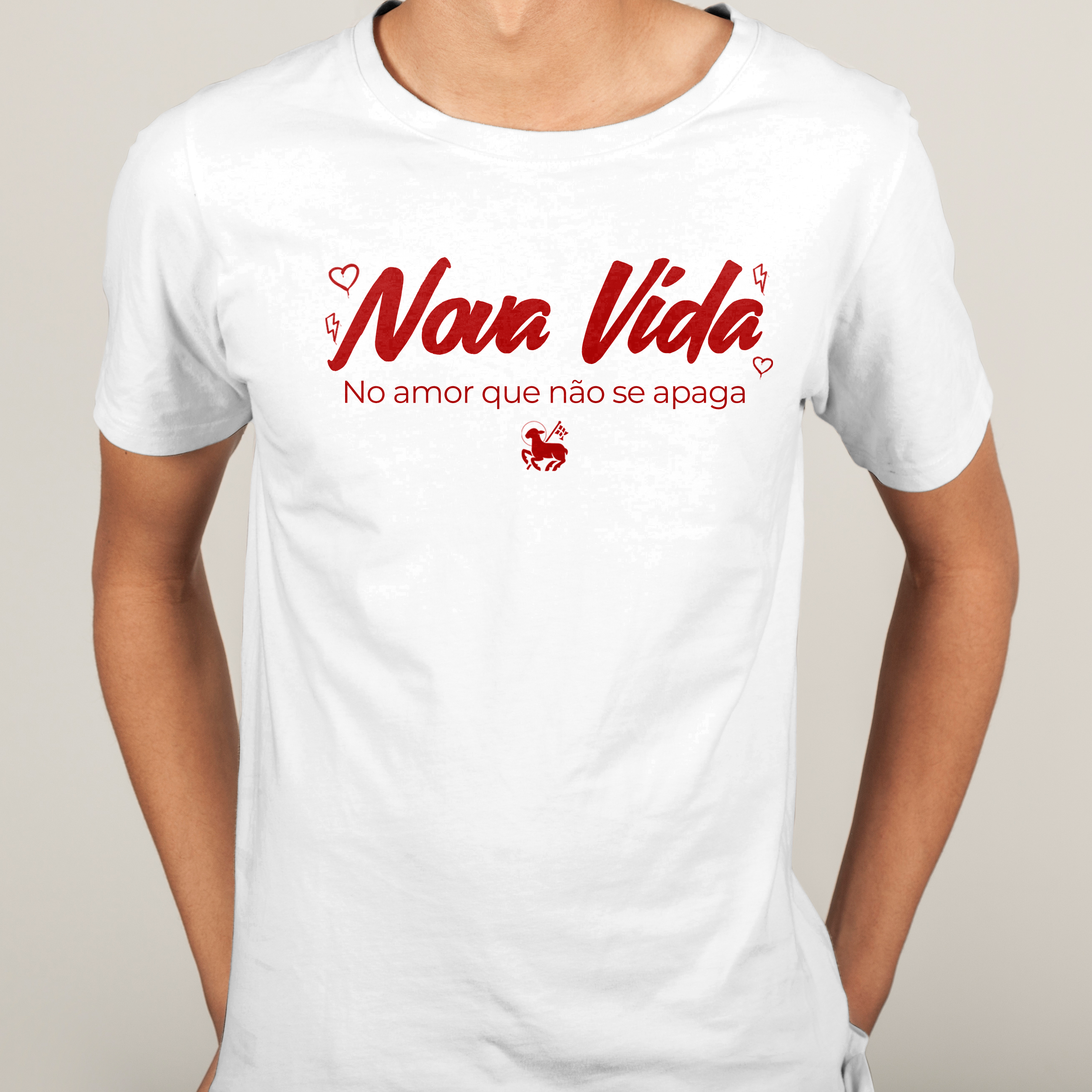 Camisa Premium | Nova Vida