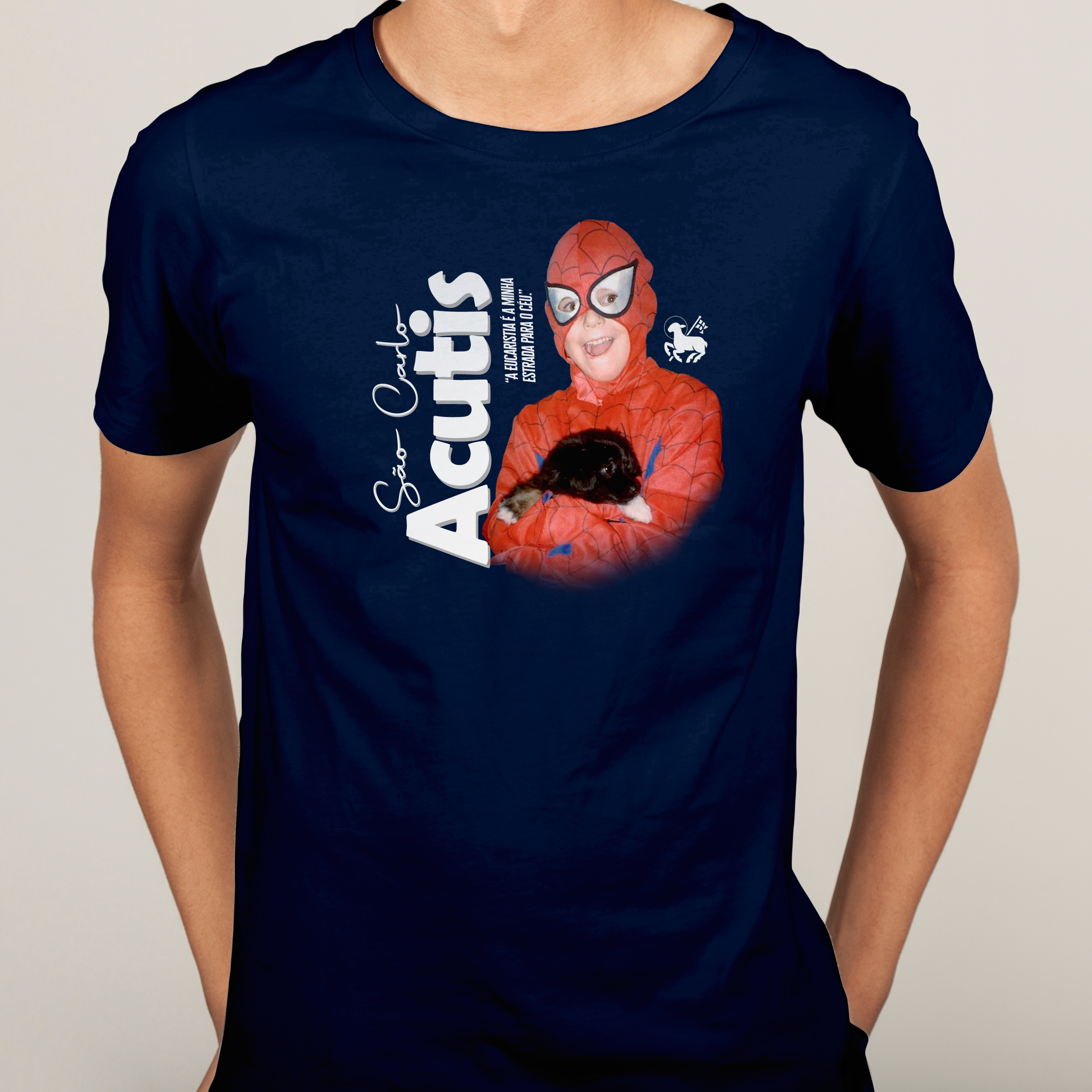 Camisa Premium | São Carlo Acutis